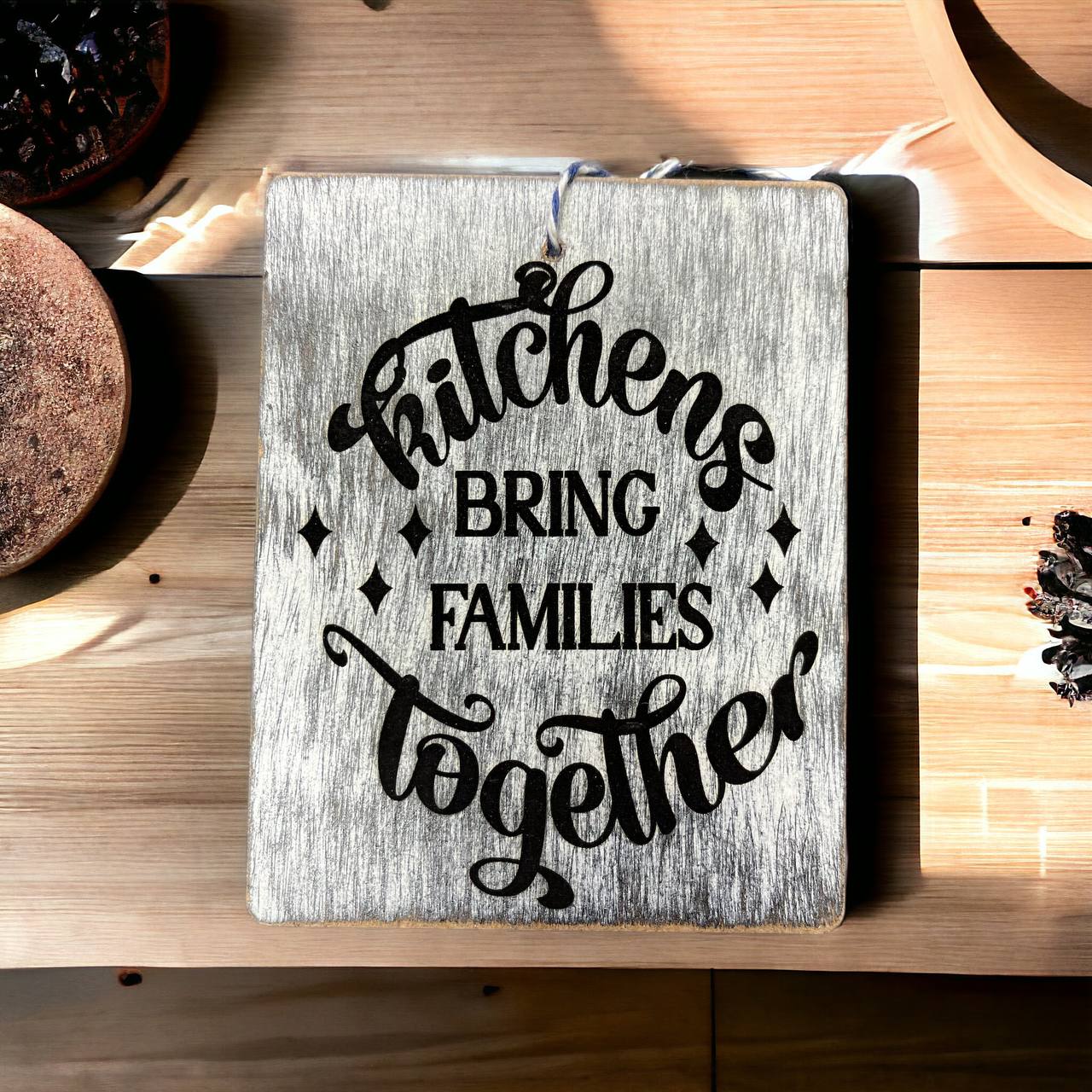 Kitchens Bring Families Together Decor
