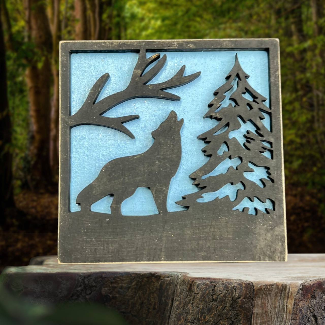 Woodland Magnets