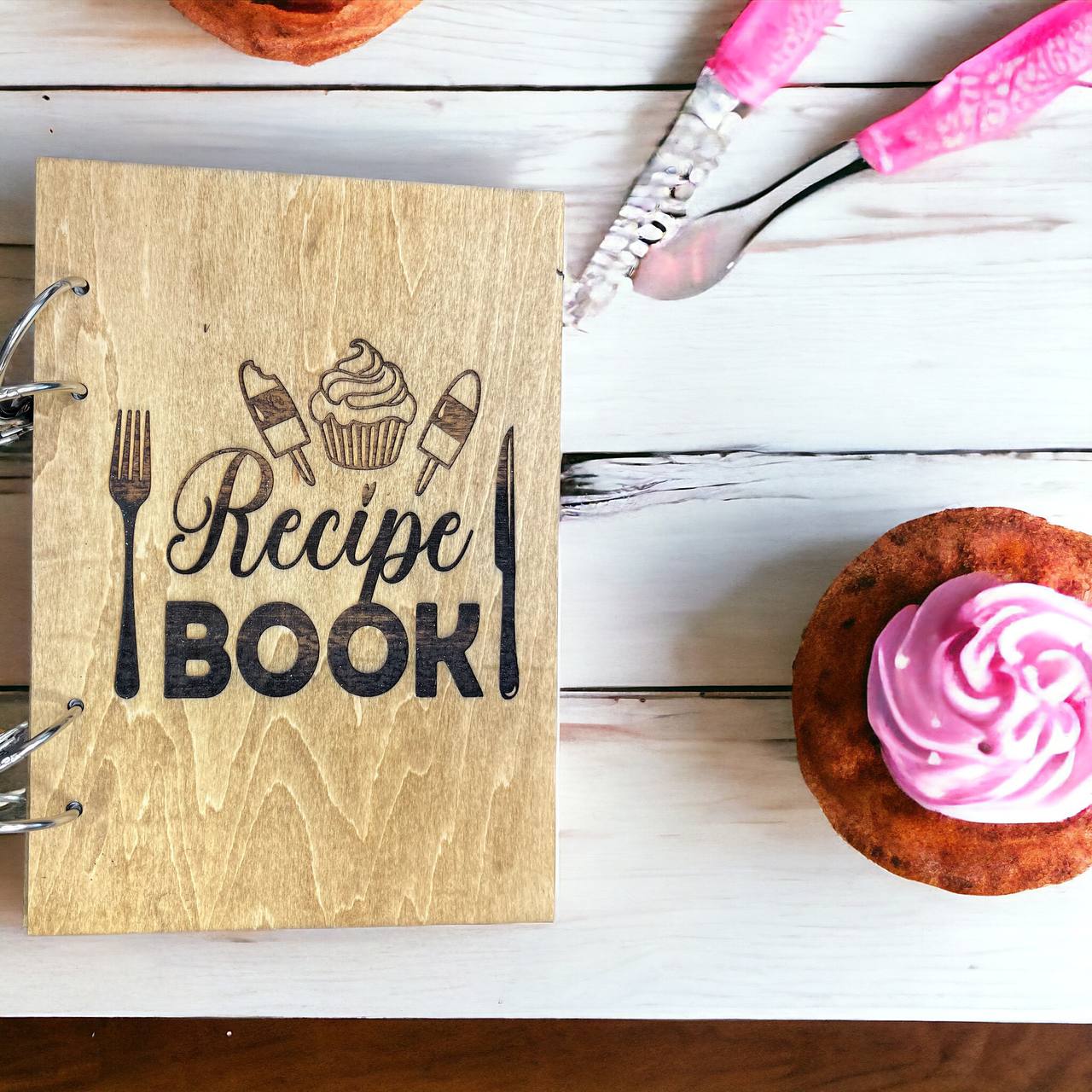 Recipe Book/ Cook Book