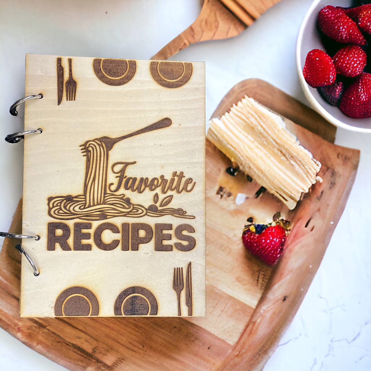 Recipe Book/ Cook Book